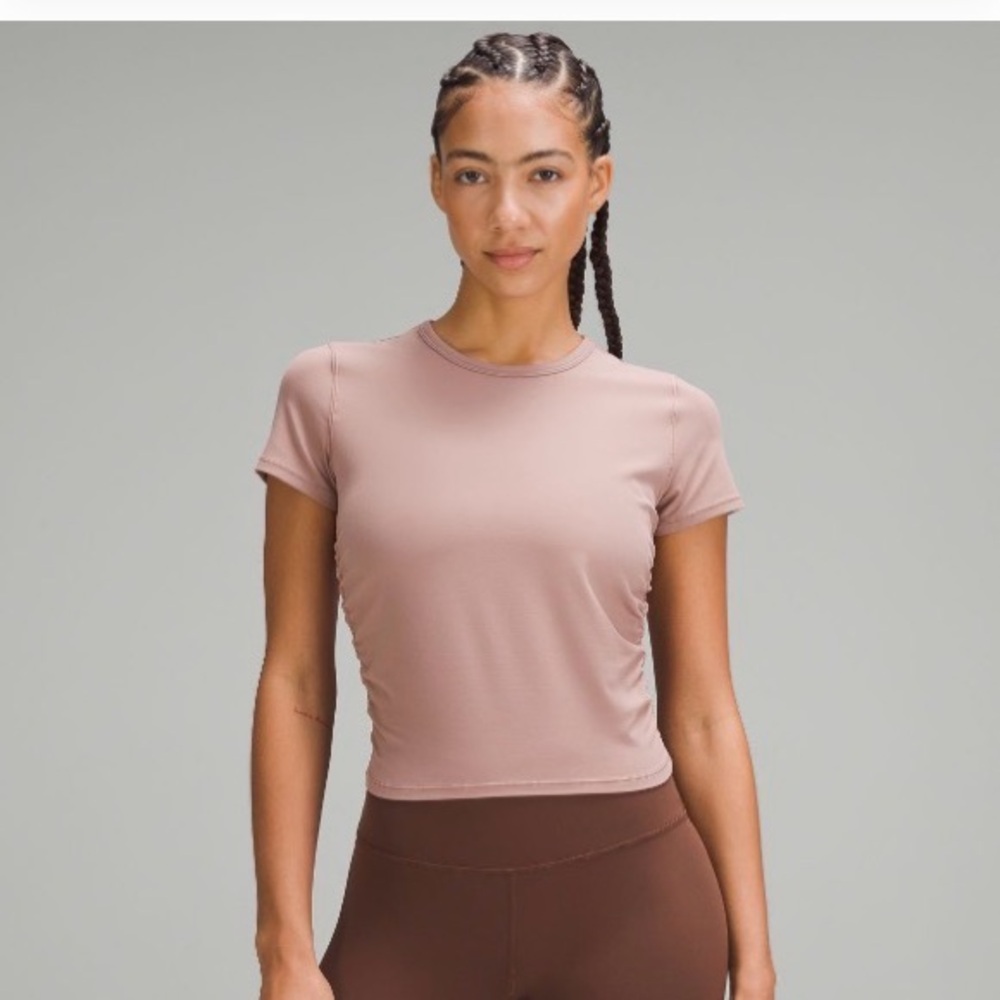 Lululemon All It Takes Nulu Tee